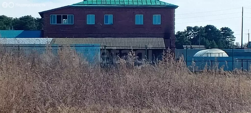 Участок в Тюменская область, Ишимский муниципальный округ, деревня ... - Фото 2