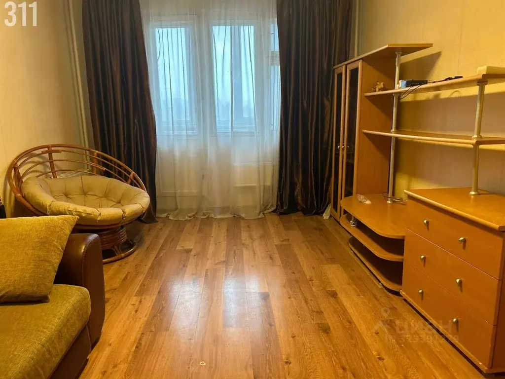 1-к кв. Ханты-Мансийский АО, Нижневартовск ул. Мира, 31/3 (38.0 м) - Фото 2