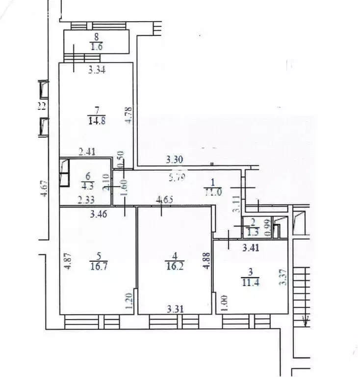 Купить Квартиру В Москве Тюменский Проезд