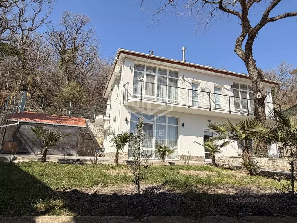 Дом в Крым, Ялта муниципальный округ, Восход пгт ул. Авроры, 53 (190 ... - Фото 1