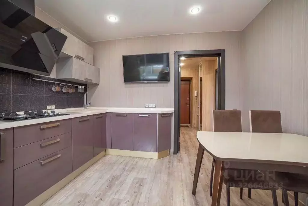 1-к кв. Свердловская область, Березовский ул. Академика Королева, 8б ... - Фото 2