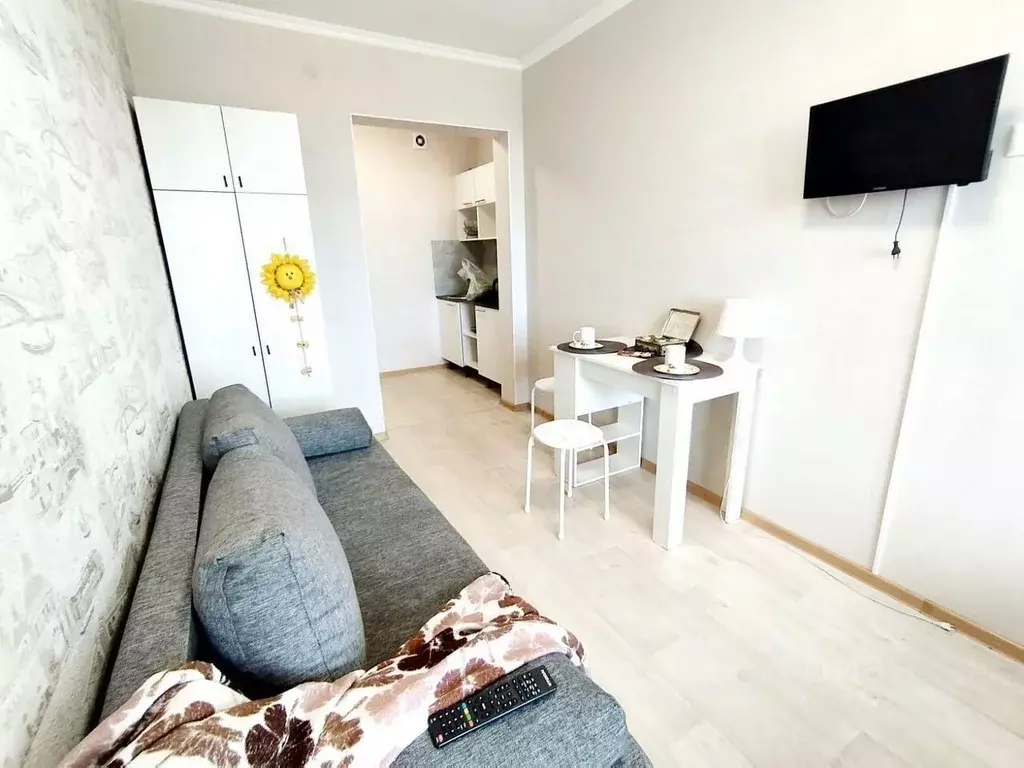 1-к кв. Санкт-Петербург пос. Парголово, ул. Архитектора Белова, 6к5 ... - Фото 2