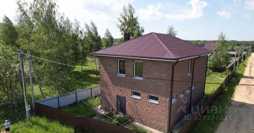 Дом в Московская область, Раменский муниципальный округ, д. Лысцево  ... - Фото 1