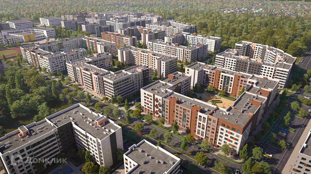 Продаётся 3-к квартира, 81.5 м - Фото 1