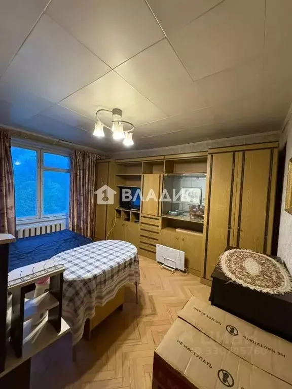 2-к кв. Москва Симферопольский бул., 16К3 (38.7 м) - Фото 2