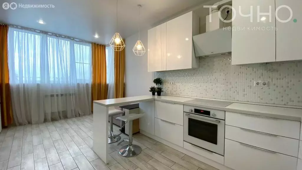 1-комнатная квартира: Пенза, улица Плеханова, 14 (53.7 м) - Фото 1