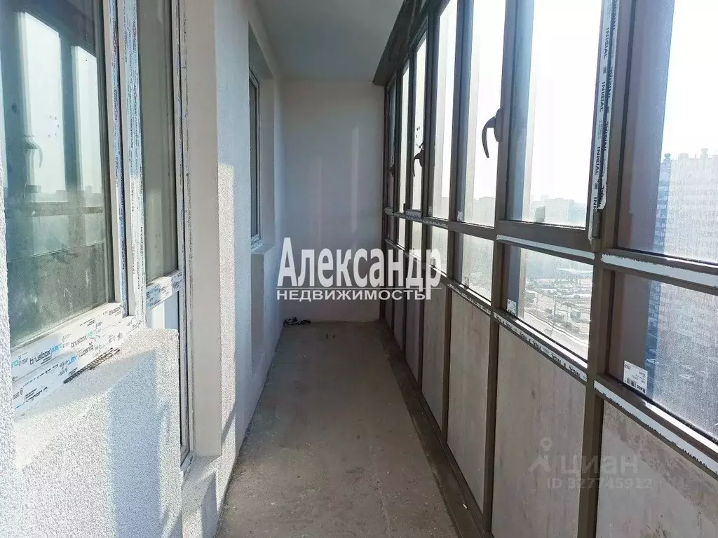 2-к кв. Санкт-Петербург Ленинский просп., 68 (57.7 м) - Фото 2