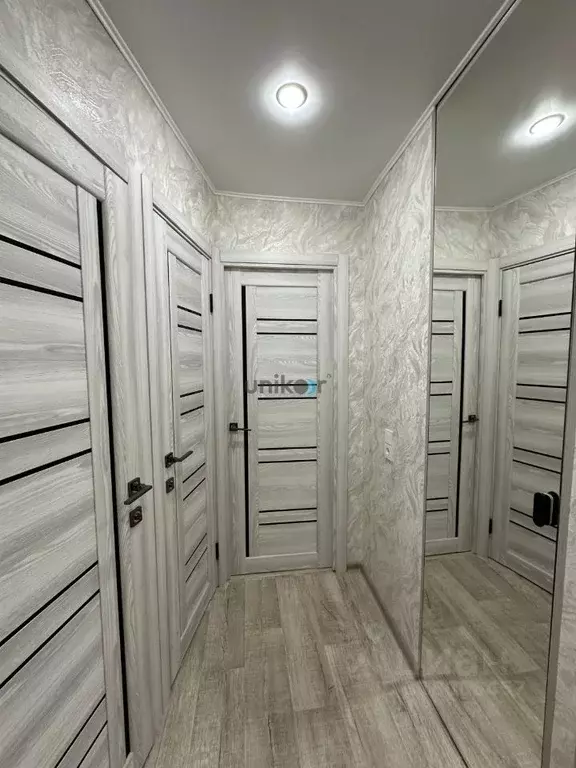 3-к кв. Башкортостан, Октябрьский ул. Герцена, 34 (56.9 м) - Фото 1