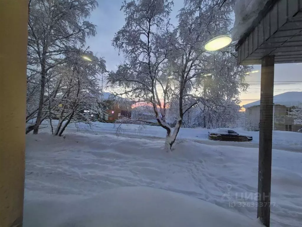 Помещение свободного назначения в Мурманская область, Мурманск ул. ... - Фото 2