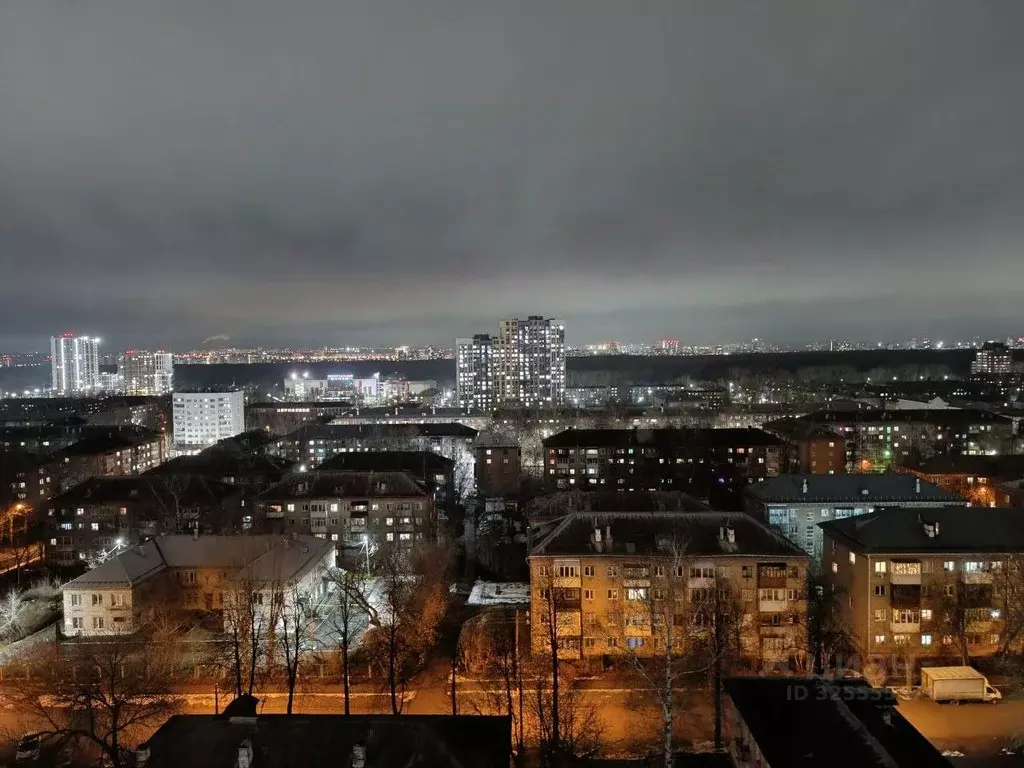 2-к кв. Пермский край, Пермь ул. Космонавта Беляева, 40Г (69.8 м) - Фото 0