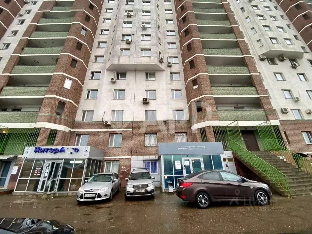 Помещение свободного назначения в Татарстан, Казань Минская ул., 12 ... - Фото 1