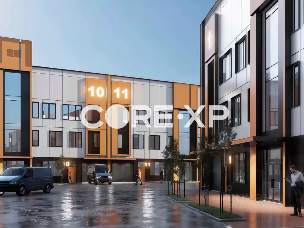 Помещение свободного назначения в Московская область, Дмитровский ... - Фото 1