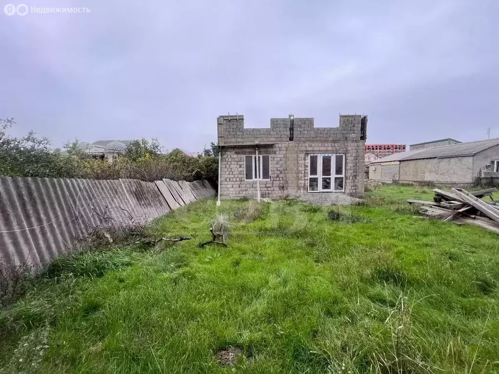 Дом в Республика Дагестан, городской округ Махачкала, посёлок ... - Фото 1