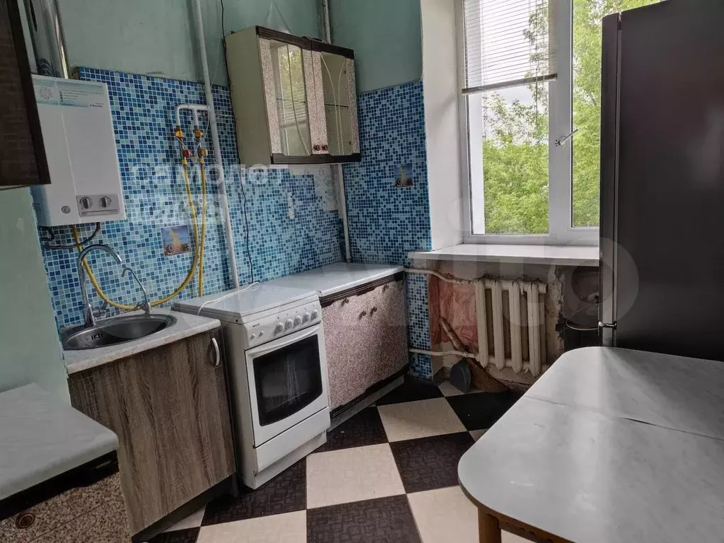3-к. квартира, 68,1 м, 2/3 эт. - Фото 1