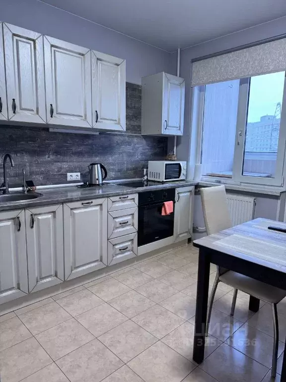 1-к кв. Санкт-Петербург ул. Уточкина, 1К1 (40.0 м) - Фото 0