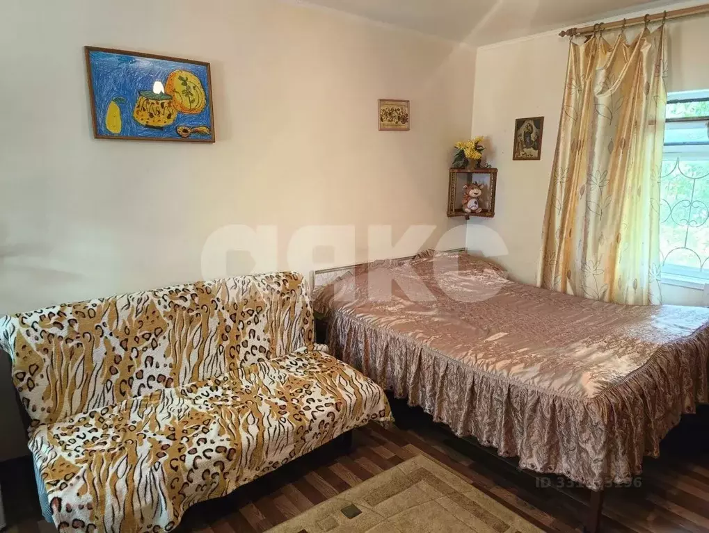 Студия Краснодарский край, Анапа проезд Межсанаторный, 29с3 (23.4 м) - Фото 2