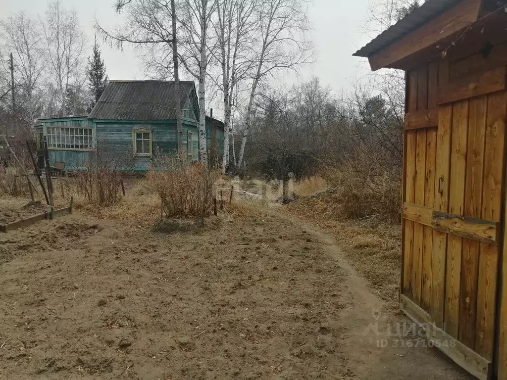 Дом в Забайкальский край, Чита Светофор ЗабЖД СНТ,  (30 м) - Фото 0