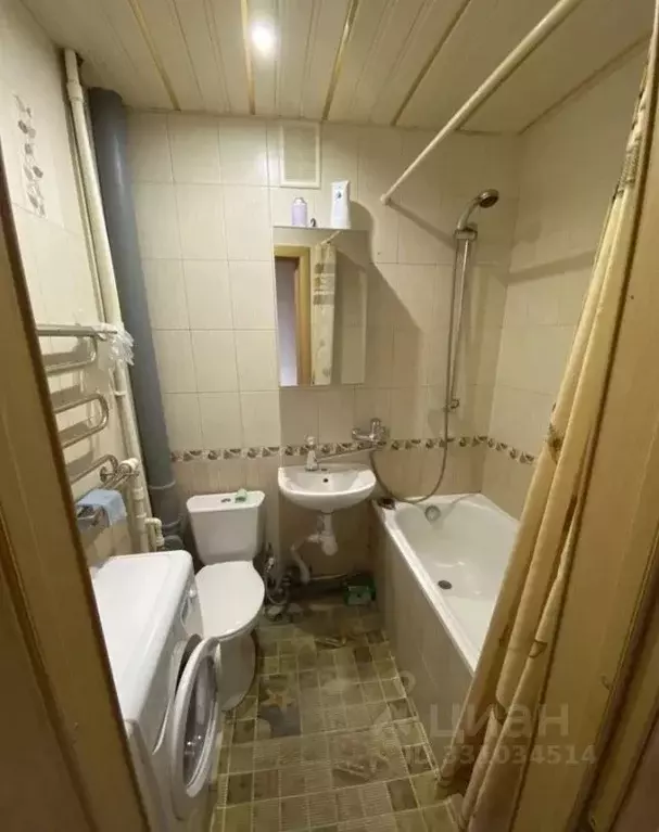1-к кв. Нижегородская область, Нижний Новгород ул. Обухова, 45 (30.0 ... - Фото 2