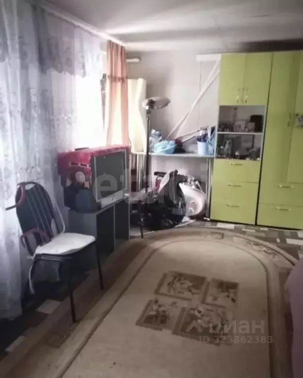 2-к кв. Липецкая область, Усманский муниципальный округ, с. Демшино ... - Фото 1