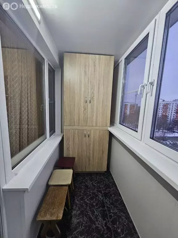 2-комнатная квартира: Москва, бульвар Яна Райниса, 45к1 (57 м) - Фото 1