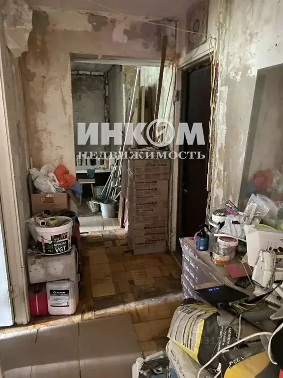 2-к кв. Москва Бирюлевская ул., 12К1 (51.0 м) - Фото 1