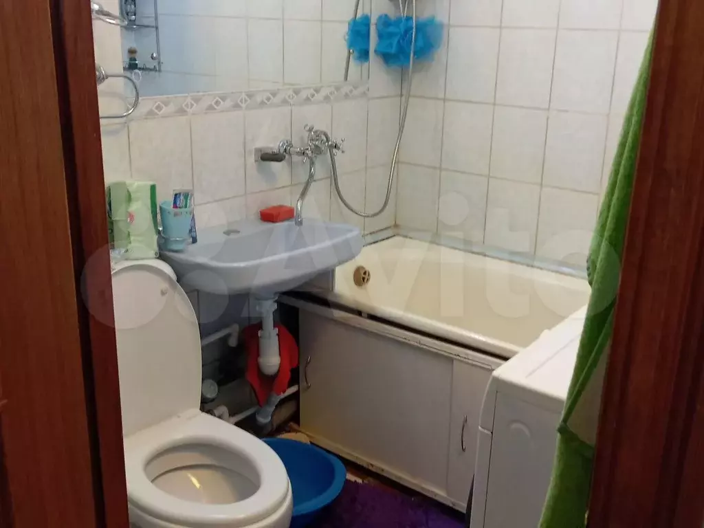 1-к. квартира, 44 м, 2/5 эт. - Фото 0