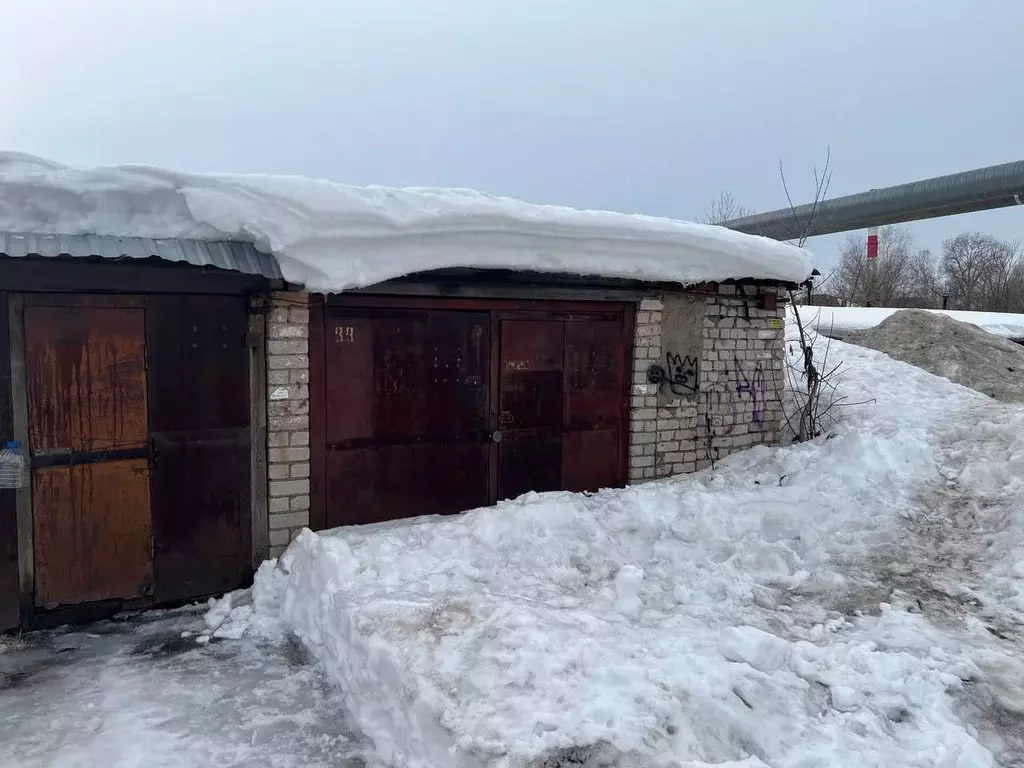 Гараж в Кировская область, Киров Ярославская ул. (16 м) - Фото 0