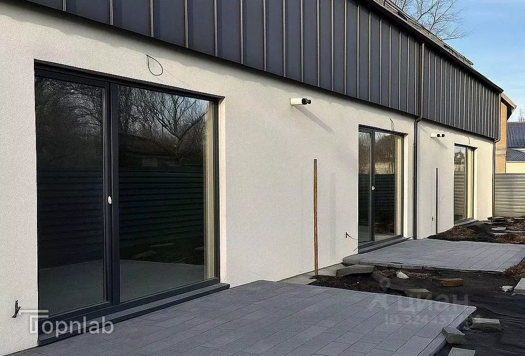 Таунхаус в Калининградская область, Калининград Знаменская ул. (126 м) - Фото 2