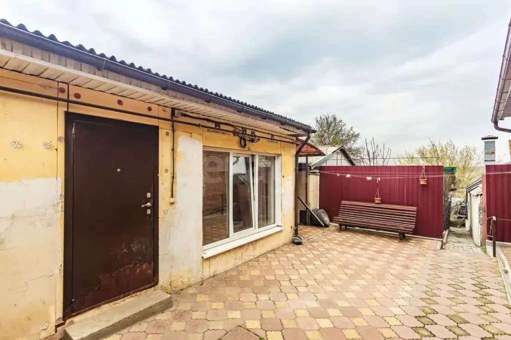 Дом в Ростовская область, Ростов-на-Дону Ленгородок мкр, ул. Собино ... - Фото 1