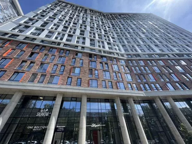 2-к. квартира, 50,5 м, 13/25 эт. - Фото 0