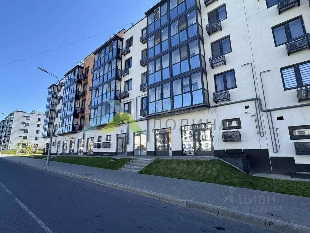 Помещение свободного назначения в Волгоградская область, Волгоград ул. ... - Фото 1