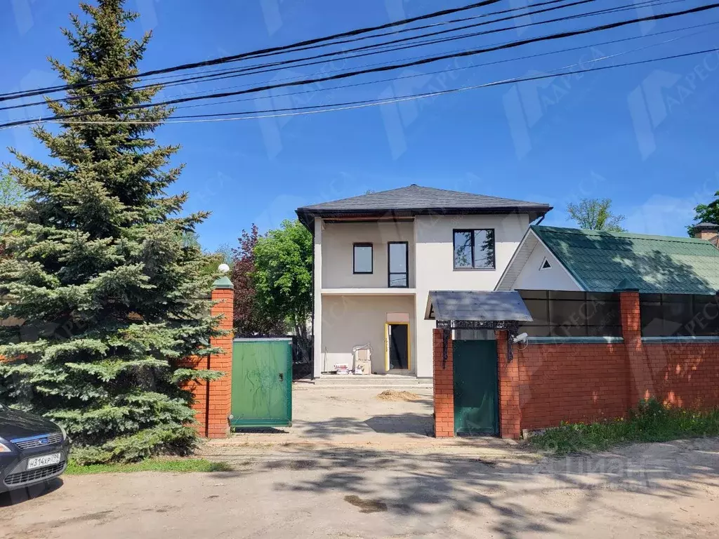 Дом в Московская область, Мытищи городской округ, д. Грибки ул. ... - Фото 1