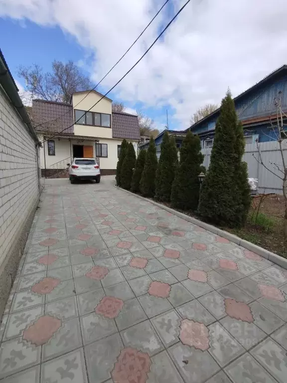 Дом в Саратовская область, Саратов проезд 1-й Магнитный, 26/28 (110 м) - Фото 1