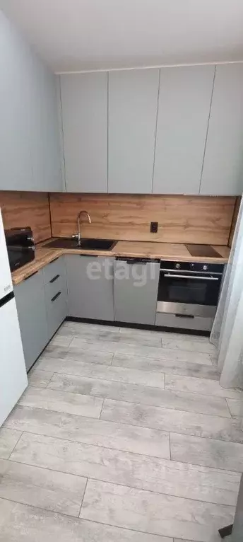 1-к кв. Башкортостан, Стерлитамак Интернациональная ул., 61 (33.0 м) - Фото 0