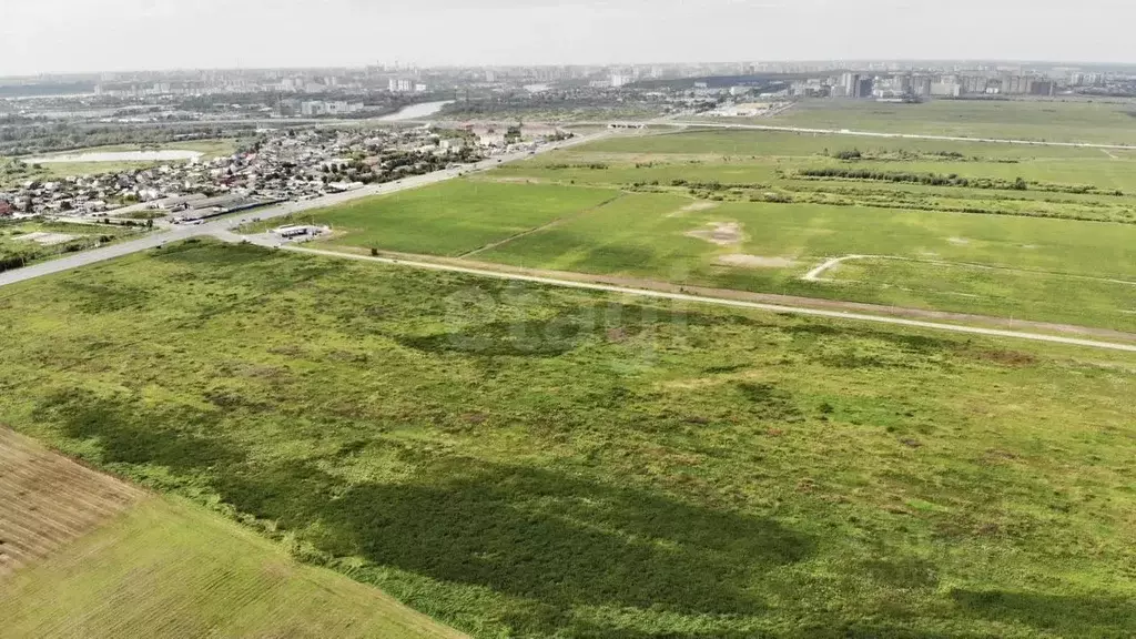Участок в Тюменская область, Тюмень Ембаевское ТОО,  (15.0 сот.) - Фото 1