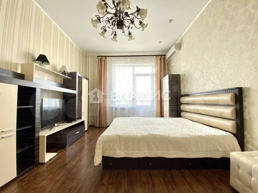 1-к. квартира, 51 м, 9/12 эт. - Фото 1