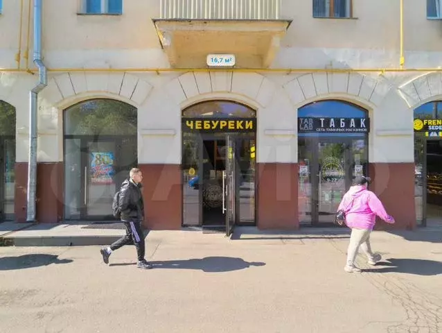 Продам торговое помещение, 16.7 м - Фото 0