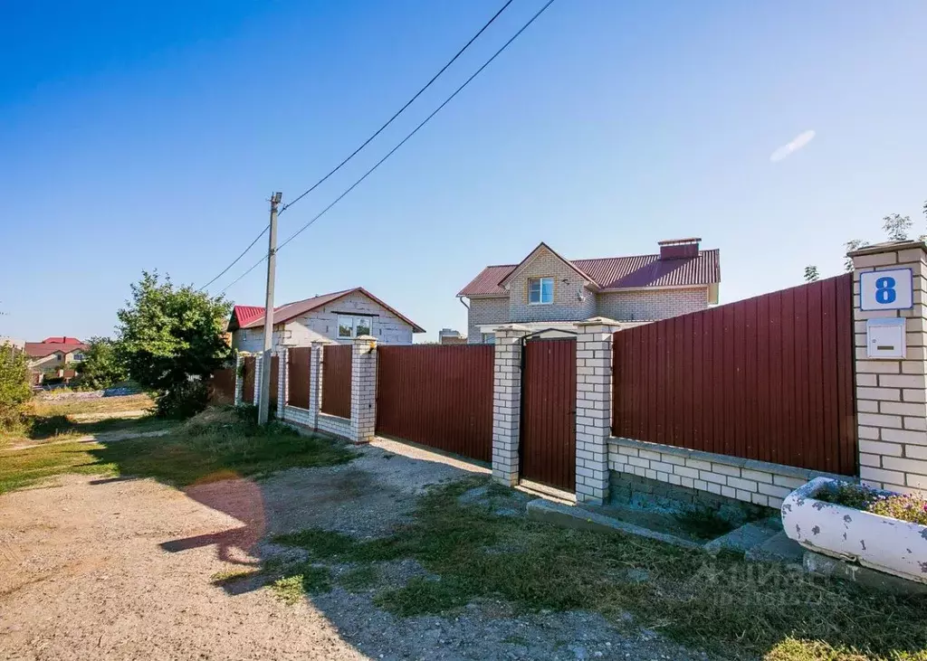 Коттедж в Саратовская область, Саратов ул. Корсачья, 8 (252 м) - Фото 0