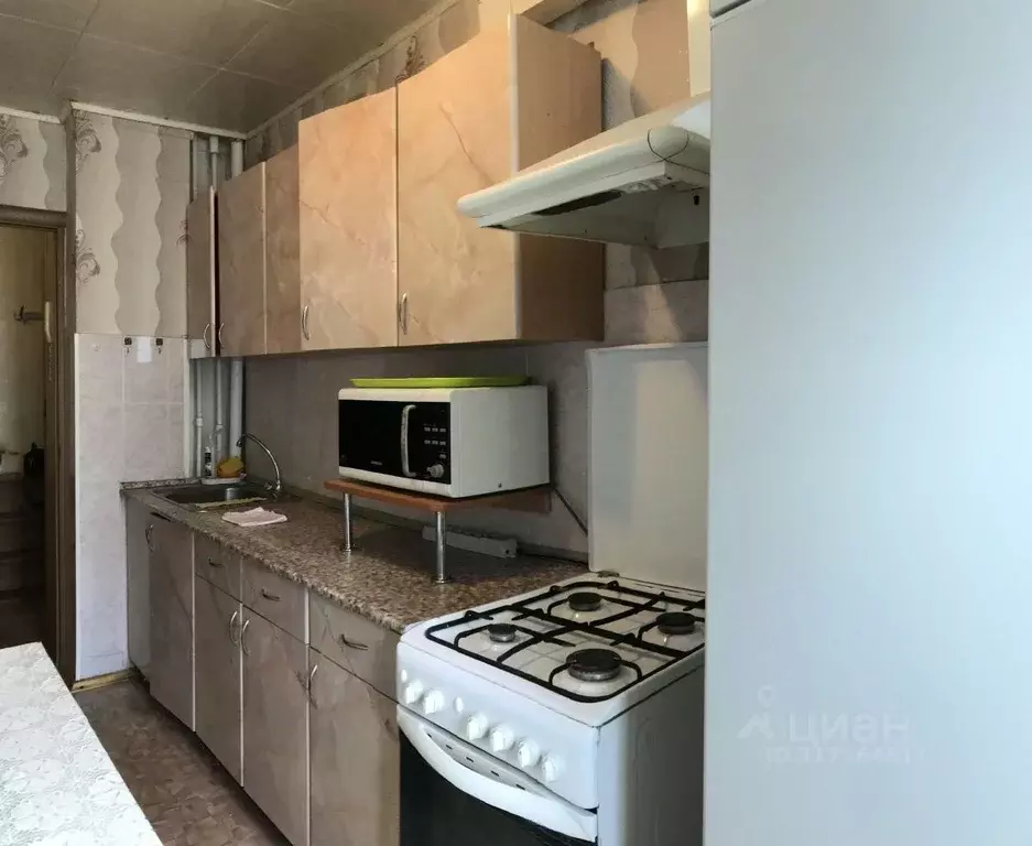 2-к кв. Волгоградская область, Волжский просп. Дружбы, 32 (44.0 м) - Фото 1