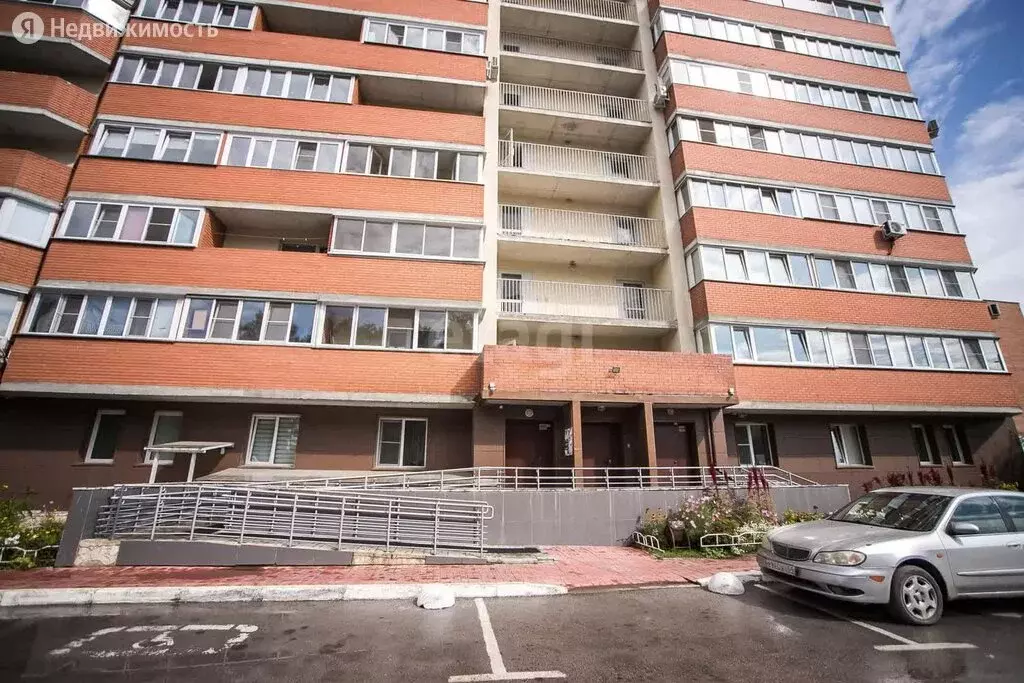 Квартира-студия: Бердск, Лунная улица, 1 (30 м) - Фото 0