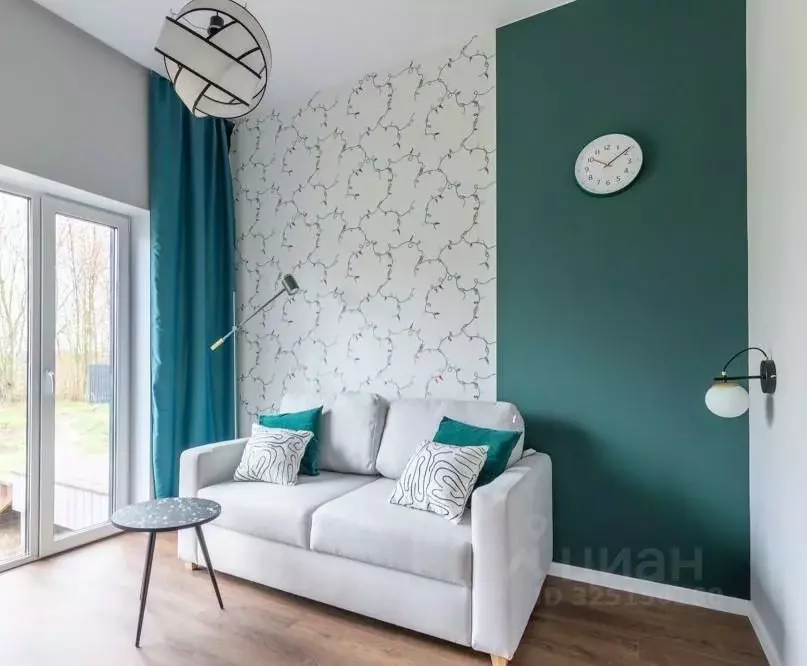 Коттедж в Ленинградская область, Ломоносовский район, Виллозское ... - Фото 2