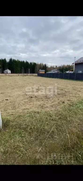 Участок в Московская область, Наро-Фоминский городской округ, ... - Фото 0