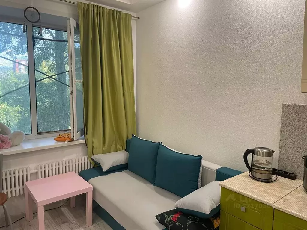 Студия Пермский край, Пермь ул. Плеханова, 3 (16.4 м) - Фото 1