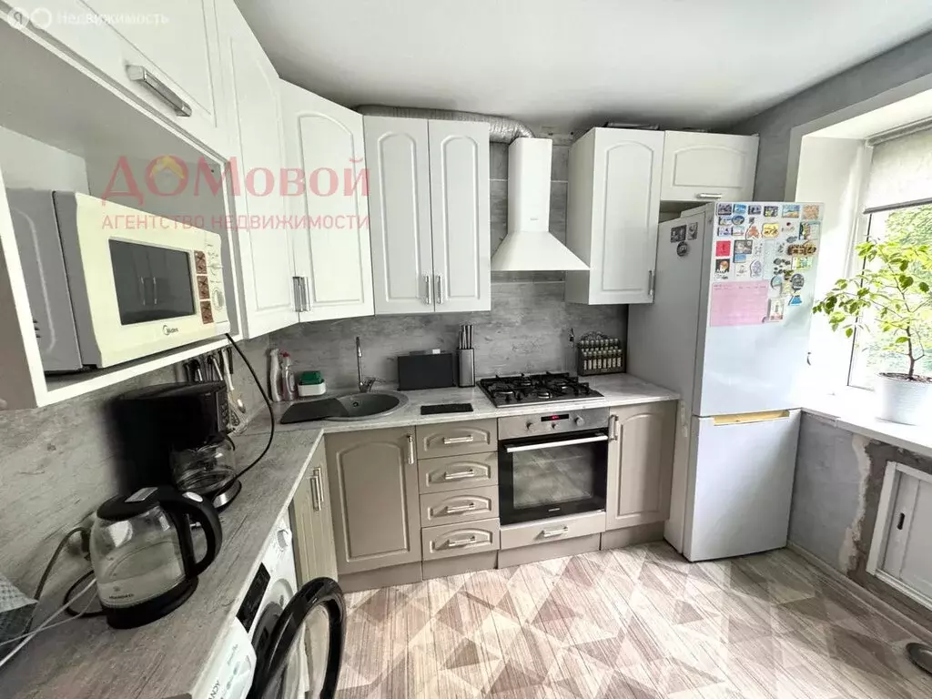 1-комнатная квартира: Смоленск, улица Ломоносова, 15Г (33.3 м) - Фото 0