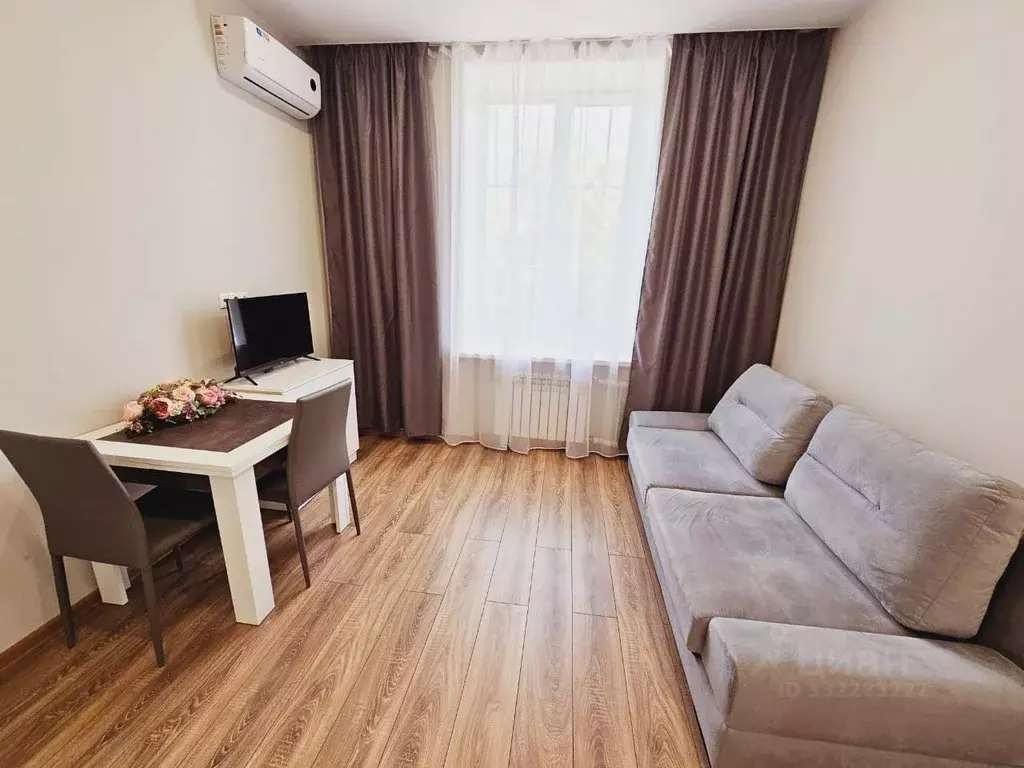 Студия Москва Сельскохозяйственная ул., 17к1 (19.0 м) - Фото 2