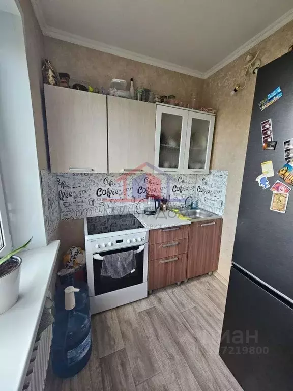 1-к кв. Белгородская область, Старый Оскол Ольминского мкр, 1А (30.0 ... - Фото 0