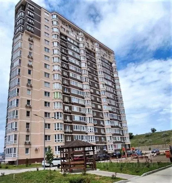 1-к кв. Краснодарский край, Анапа ул. Верхняя Дорога, 151к5 (40.4 м) - Фото 0