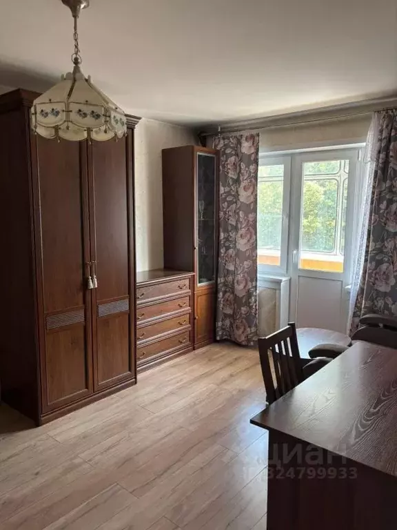 1-к кв. Новосибирская область, Новосибирск Академгородок мкр, ул. ... - Фото 1