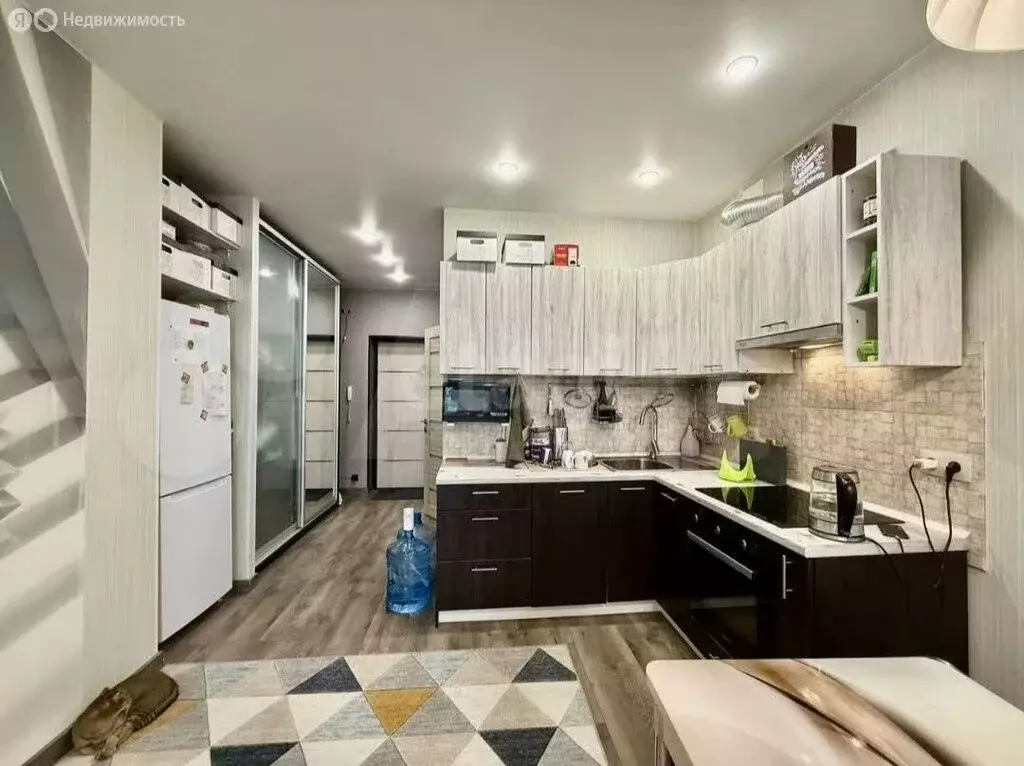 1-комнатная квартира: Тверь, улица Левитана, 48к2 (34.5 м) - Фото 2