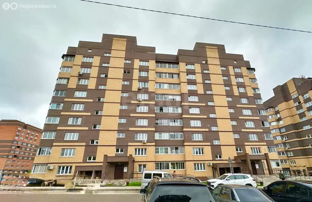 1-комнатная квартира: Клин, Профсоюзная улица, 17 (41.8 м) - Фото 1